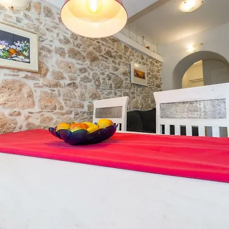 Apartmán Valentino Turanj Exteriér fotografie