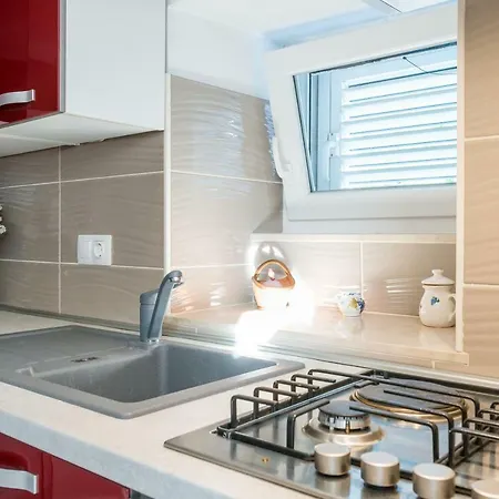 Apartmán Valentino Turanj Exteriér fotografie