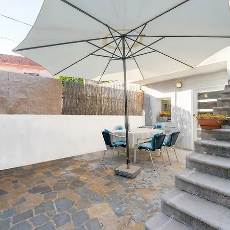 Apartmán Valentino Turanj Exteriér fotografie