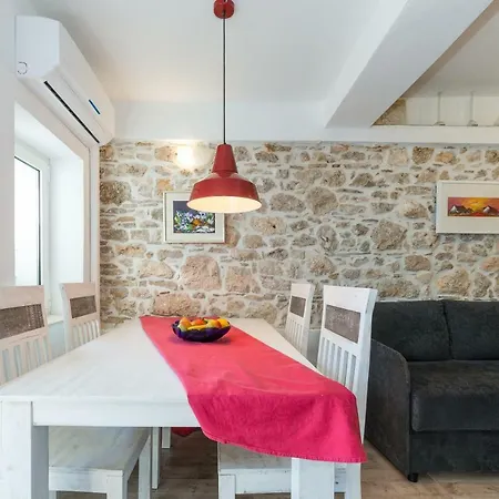 Apartmán Valentino Turanj Exteriér fotografie