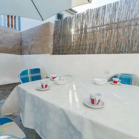 Apartmán Valentino Turanj Exteriér fotografie