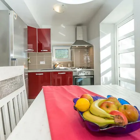 Apartmán Valentino Turanj Exteriér fotografie