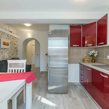 Apartmán Valentino Turanj Exteriér fotografie