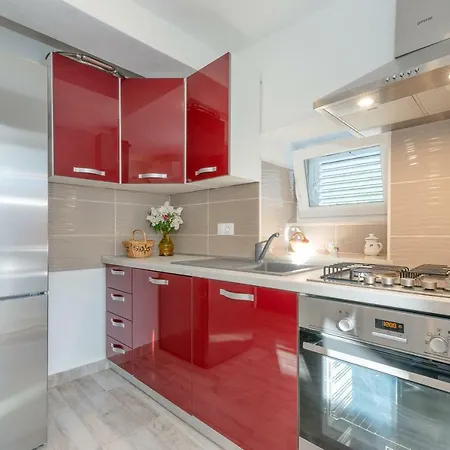 Apartmán Valentino Turanj Exteriér fotografie
